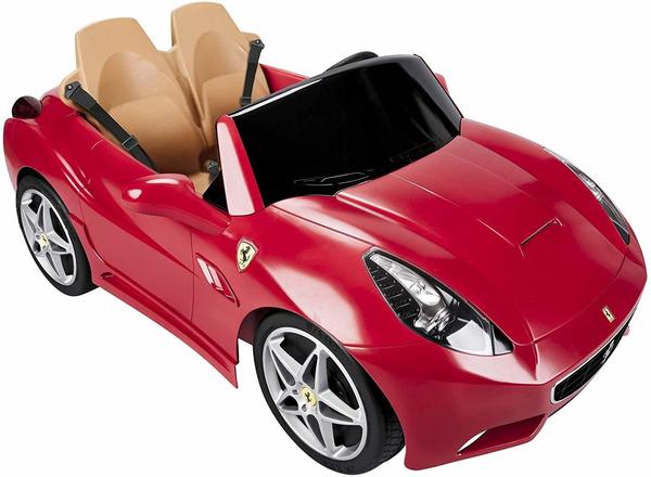 FEBER Ferrari California rot (06330)