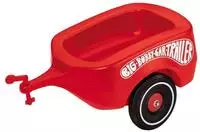 BIG Kinderfahrzeug-Anh&auml;nger "BIG Bobby-Car-Trailer" Made in Germany