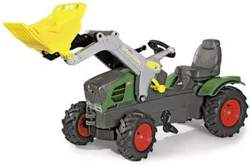 Rolly Toys rollyFarmtrac Fendt 211 Vario mit Lader und Luftreifen (611089)