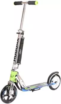 Hudora Big Wheel 205 blau/gr&uuml;n (14750)