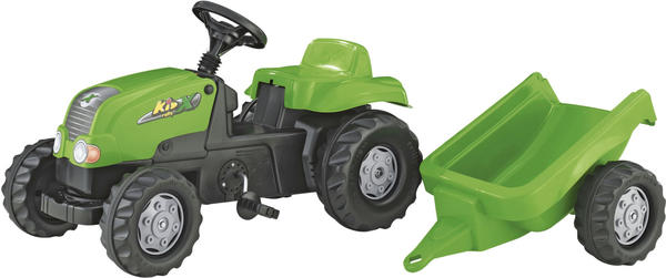 Rolly Toys rollyKid-X mit Anhänger (012169)