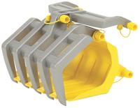 ROLLY TOYS 409679, ROLLY TOYS RollyTrac Timber Loader