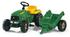 Rolly Toys rollyKid John Deere mit Anhänger (012190)