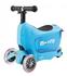 Micro Mobility Mini2Go blau