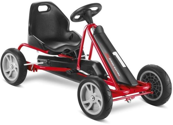 Puky Go-Cart F 20 rot