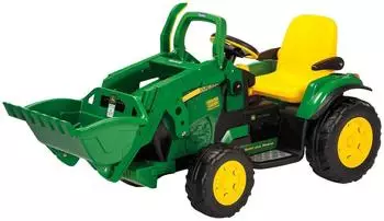 Peg Perego John Deere Ground Loader