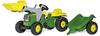 ROLLY TOYS 023110, ROLLY TOYS RollyKid John Deere Traktor mit Lader und...