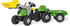 Rolly Toys rollyKid-X mit Lader und Anhänger (023134)
