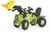 Rolly Toys rolly Farmtrac MB 1500 mit Lader und Bremse (046690)