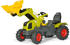 Rolly Toys FarmTrac Claas Axos 340 mit Lader und Luftbereifung (611072)