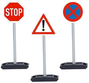 Big Verkehrsschilder-Set (1195)