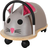 Wheelybug 51100-S, Wheelybug Mini Wheely Bug - Maus