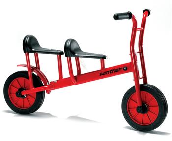Winther Viking Tandem Laufrad