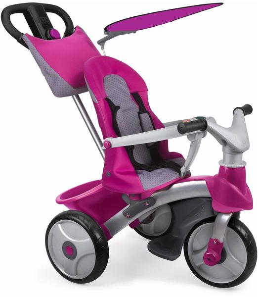 Feber Baby Trike Easy Evolution Pink