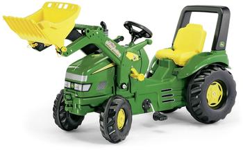 Rolly Toys rollyX-Trac John Deere mit Lader (046638)