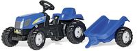 Rolly Toys rollyKid NH T7040 mit Anhänger (013074)