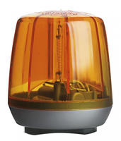 Rolly Toys Spiel-Verkehrszeichen "rollyFlashlight orange Kinder