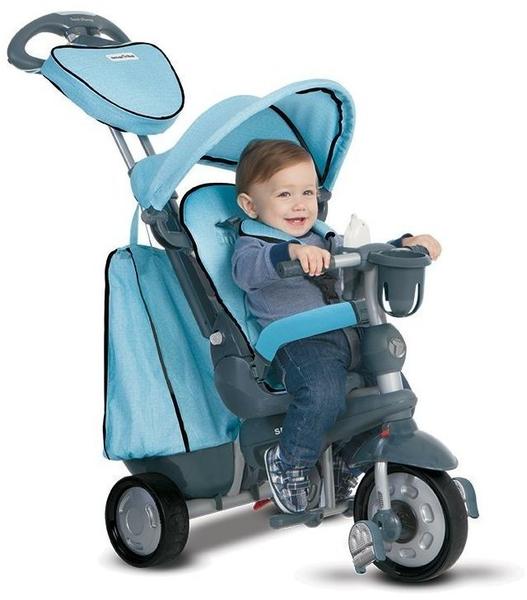 smarTrike Explorer 5 in 1 blau