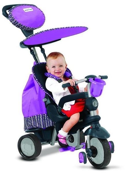 smarTrike Splash 5 in 1 lila