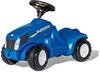 rolly toys rollyMinitrac NH T6010 - Rutscher blau, Spielzeug für draußen &gt;