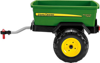 Peg Perego Adventure Trailer John Deere