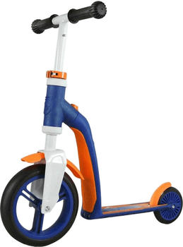 Scoot & Ride Highwaybaby blau/orange