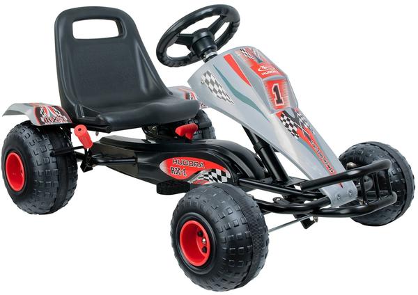 Hudora Gokart RX-1 rot (10314)