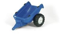 rolly toys R12176, rolly toys RollyKid New Holland Anh&auml;nger blau