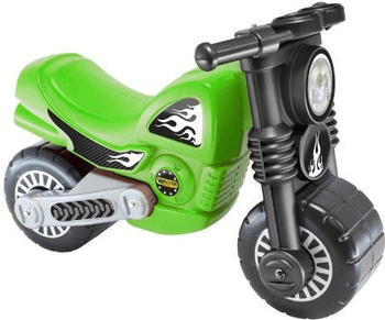 Wader Quality Toys Wader Motorrad Flaming Star