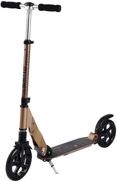 Micro Mobility Scooter Suspension kupfer