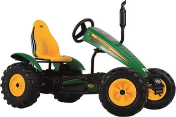 Berg Toys B.V. Berg Traxx John Deere BFR-3 mit Front-Hebevorrichtung