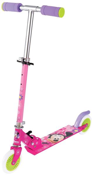 Stamp Minnie Mouse Scooter