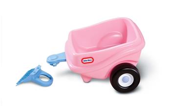 Little Tikes Cozy Coupe Trailer Pink