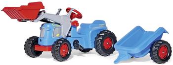 Rolly Toys rollyKiddy Classic mit Lader und Anh&auml;nger (630042)