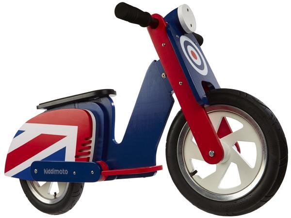 Kiddi moto Scooter Brit Pop