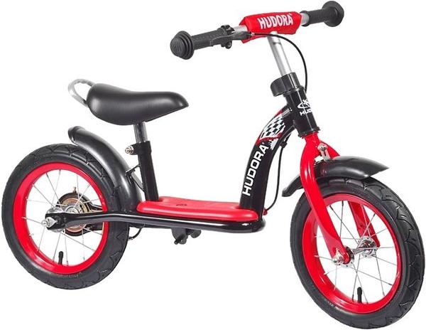 Hudora Joey Cruiser rot/schwarz