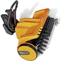 ROLLY TOYS 409723, ROLLY TOYS Rolly Sweepy Kehrmaschine (Orange)