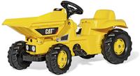 rolly toys Tretfahrzeug "rollyKid, CAT" Dumper