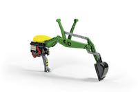 Rolly Toys 055.409358, Rolly Toys John Deere (055.409358) Gr&uuml;n
