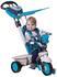 smarTrike 4-in-1 Dream blau