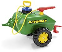 ROLLY TOYS 122868, ROLLY TOYS RollyTrailer Anh&auml;nger RollyVacumax Wassertanker...