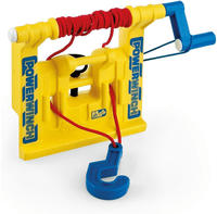 Rolly Toys Powerwinch Seilwinde (4006485409006) Gelb
