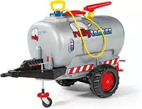 rolly toys Kinderfahrzeug-Anh&auml;nger "Pompa" Tanker f&uuml;r Trettraktoren