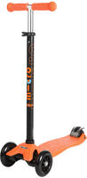 Micro MM0028O3600101, Micro Kinderkickboard Maxi Micro mit T-Lenker (orange)