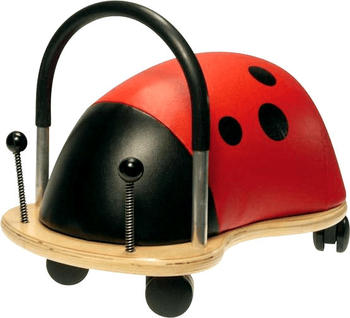 Wheely Bug Wheely Ladybird groß