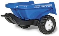 ROLLY TOYS 128846, ROLLY TOYS RollyTrailer II Anh&auml;nger f&uuml;r Traktor (Blau)