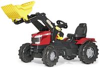 Rolly Toys 611133, Rolly Toys Farmtrac Massey Fergusson 8650 mit Lader (611133)