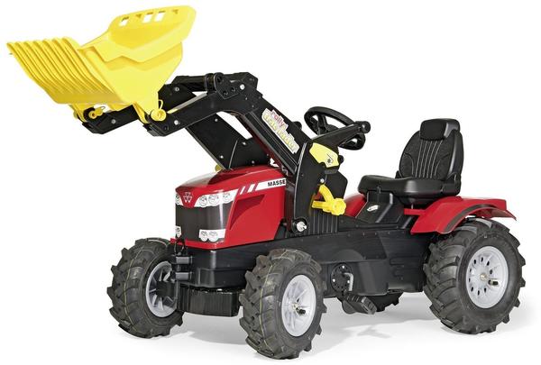 Rolly Toys rollyFarmtrac MF 8650 mit Lader und Luftbereifung (611140)