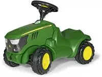 ROLLY TOYS 132072, ROLLY TOYS RollyMinitrac John Deere 6150 R Rutscher (Gr&uuml;n)