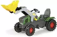 rolly toys Tretfahrzeug "Fendt 211 Vario" Kindertraktor mit Lader